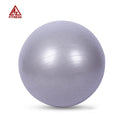 Gym Training Anti Burst Home Kids Fitness Relax Muscle Workout Custom Logo PVC Pilates Exercise Balance Stability 75cm Yoga Ball