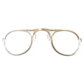 OPTICAXF01-22107 Sports Glasses Mirrored Blue Grey Yellow Transparent Prescription Lenses Light Feature Frame Targeted Best