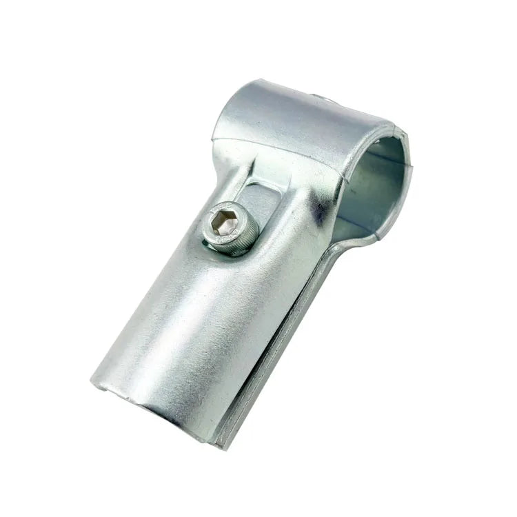 3/4" Steel T Pipe Fitting Electrical Conduit T Connector Zinc Plated USA Standard EMT Greenhouse Shelves Desks Pipe DIY Build