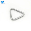 Kailas Heavy Duty Customized Anime Keystrap Carabiner Small Black Stainless Steel Snap Hook 1-12cm Plain Finish
