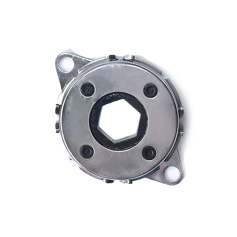Rotary Damper Metal High Torque Hydraulic Damper with Two Way Resistance and Silicone Oil for Furniture-Living Room & Hotel Use