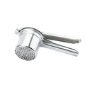 Tomatto 2025 Italian-Made Stainless Steel Manual Kitchen Tool Large Holes 4.5mm Passatelli Pasta Masher Eco-Friendly Mirror