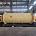 China Factory Supply Gold Copper Ore Wet Ball Mill for Sale Ball Mill Zambia Ball Mill for Mining Bauxite