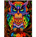 5D Printed Eco-Friendly Plastic Diamond Painting Portrait Full Diy Wall Art for Living Room Home Decoration