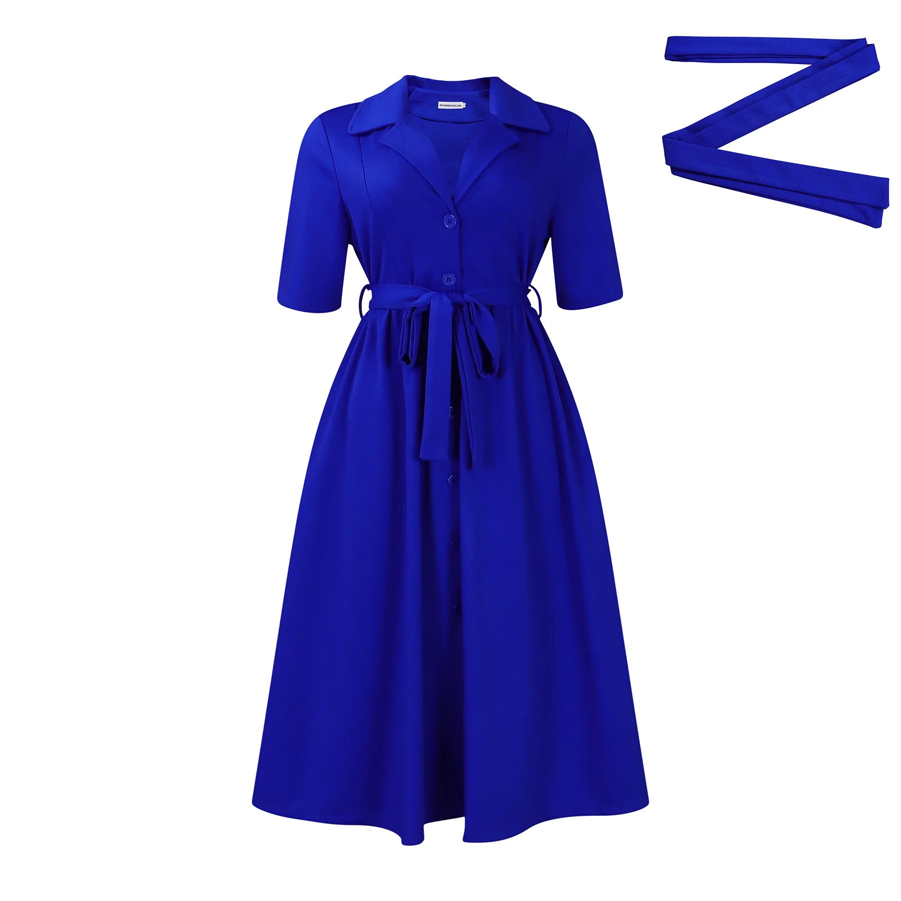 Women Lady Elegant Casual Plus Size Womens Dresses Formal Office Dress African Modest Ladies Career Summer Dresses