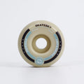 Conical Shape 80% Rebound 54mm Wholesale Pu Blank Custom Skateboard Skate Wheels