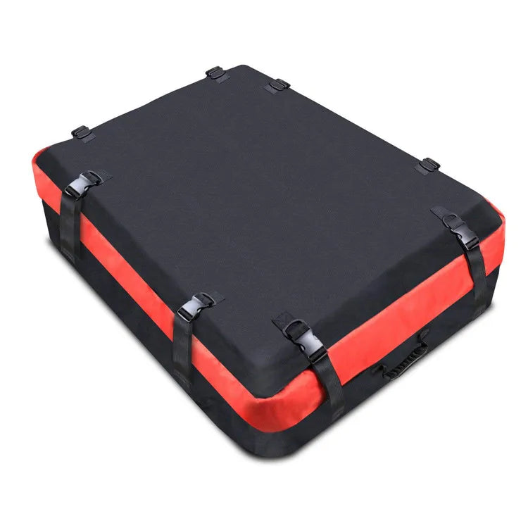 Universal Vehicle Truck Vans SUV Car Travel Use Oxford PVC Waterproof Car Roof Cargo Bag