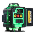 Cheapest Digital 16 Cross Lines 4d Laser Level Self 360 With Remote Control