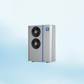 NULITE 12kw Dc Inverter Domestic air Source Heat Pump