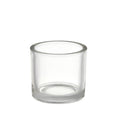 Bulk Empty 300ml Nordic Colored Pink Candle 10oz Containers Glass Vessels for Candle Making
