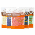 Liddy Hot Selling Natural 10 Colors Soft Hard Wax Beans for Hair Removal