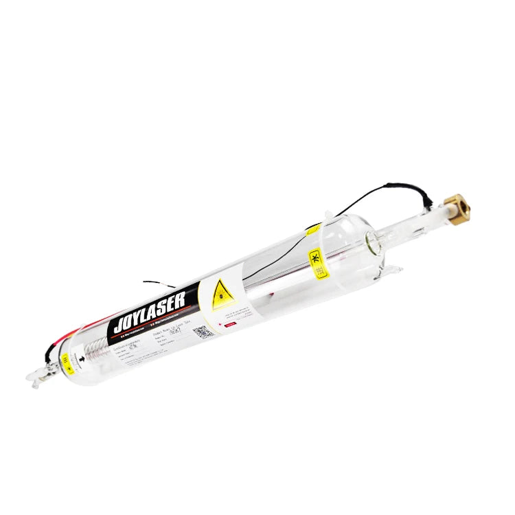 Factory Sale Power Length 1300mm Diameter 80mm Nantong Laser Tube 100w Laser Tube 130w Co2 Laser Tube