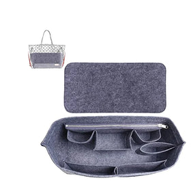 New Wholesale Customized Handbags with Felt Bottom Pads Plastic Sealed Portable Sleeve Bags Multiple Styles Customizable