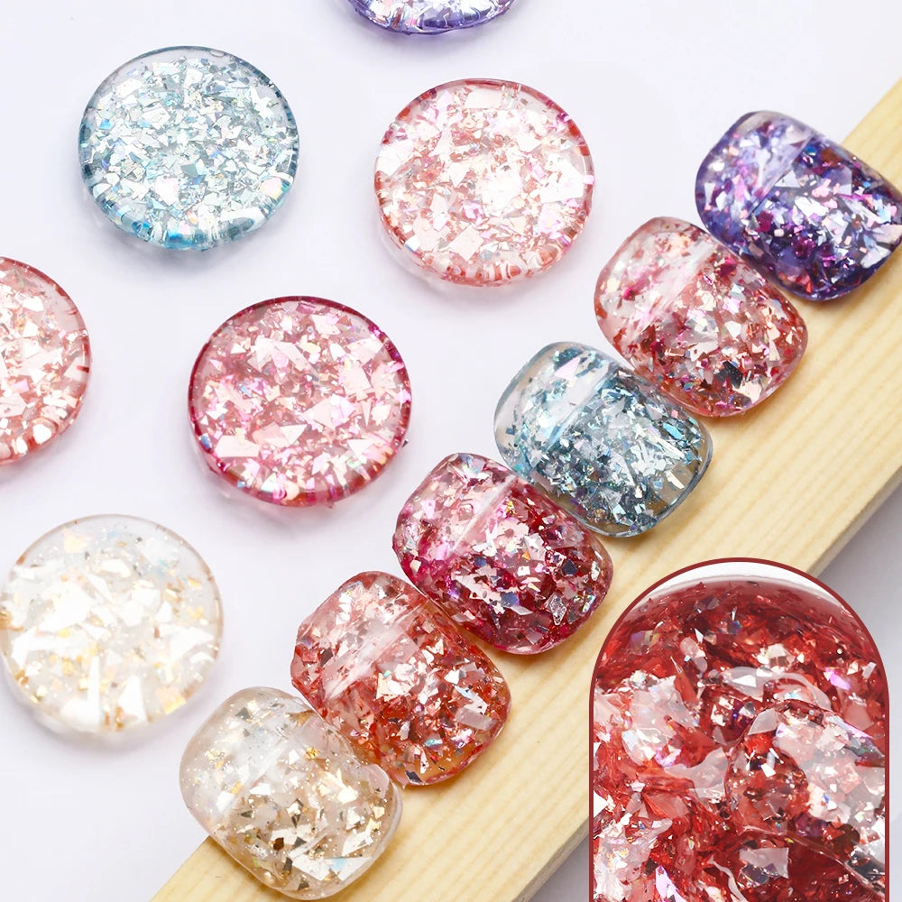 ZRKGEL 8ml 6 Colors Professional Hot Private Label Glitter Gel Soak Off Long Lasting Dry Fast High Pigment Shell Special Gel
