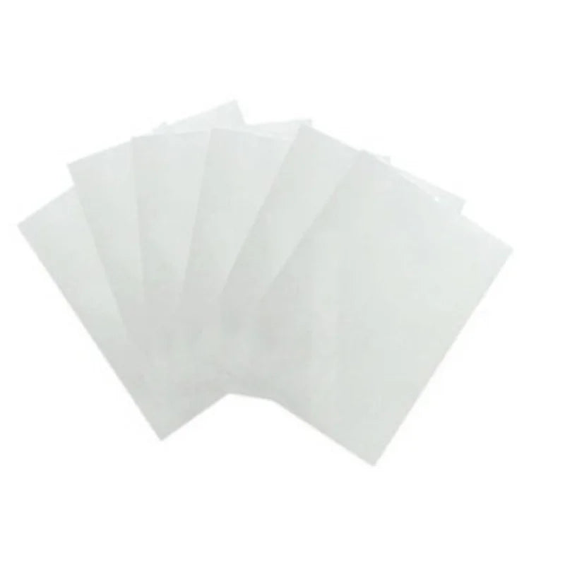 A4 100sheets/pack Inkjet Clear Film Transparent Waterproof PET Film