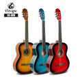 VinesMusic Musical Instruments Wholesale China Wooden 39" Classical Guitars for Beginner
