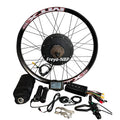 26-29" MTX Wheel 48/52V 2000w MTX39 Wheel Electric Bike Hub Motor Kit 40A Dual Hall Sine Wave Controller SW900 Colorful Display MegaBDM