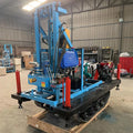Innovative 200m Cheap Small Water Well Drilling Rig Machine From China for Cost-Conscious Customers