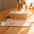 Custom Sample Logo Lamination Eyeshadow Skin Care Print Art Cardboard Beauty Cream Empty Cosmetic Lipstick Packaging Paper Box
