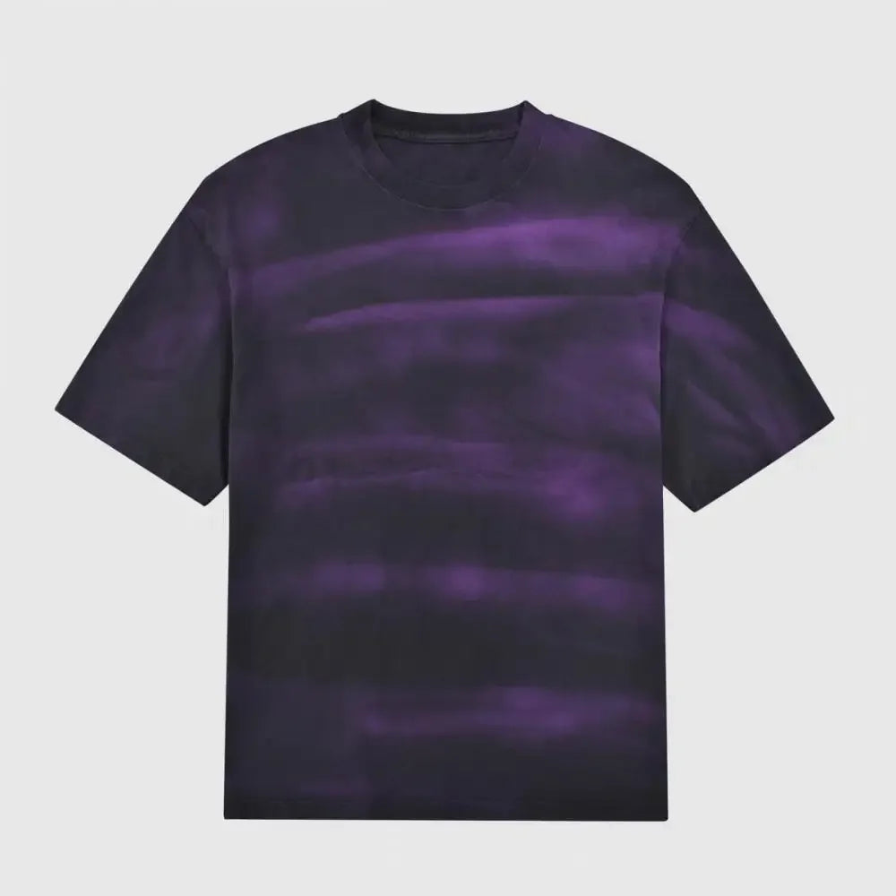 2025SS New Design Wholesale Price Factory Custom Vintage Tshirt Short Sleeve Drop Shoulder  Acid Wash T-Shirt for Unisex