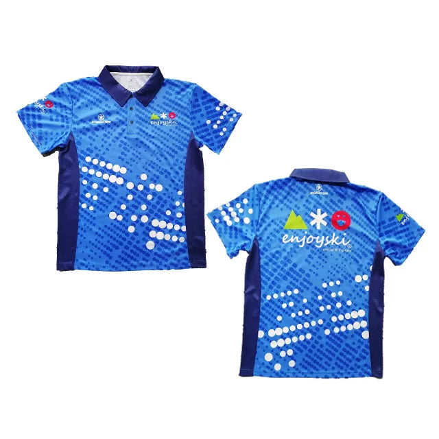 Roadstar custom design polo shirt Pit Crew shirts Bowling Shirt dart jersey