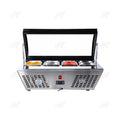 Commercial 140W Table Top Gelato Ice Cream Display Freezer Price