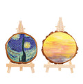 Mini Size Table Top Painting Art Easel Stand for Kids