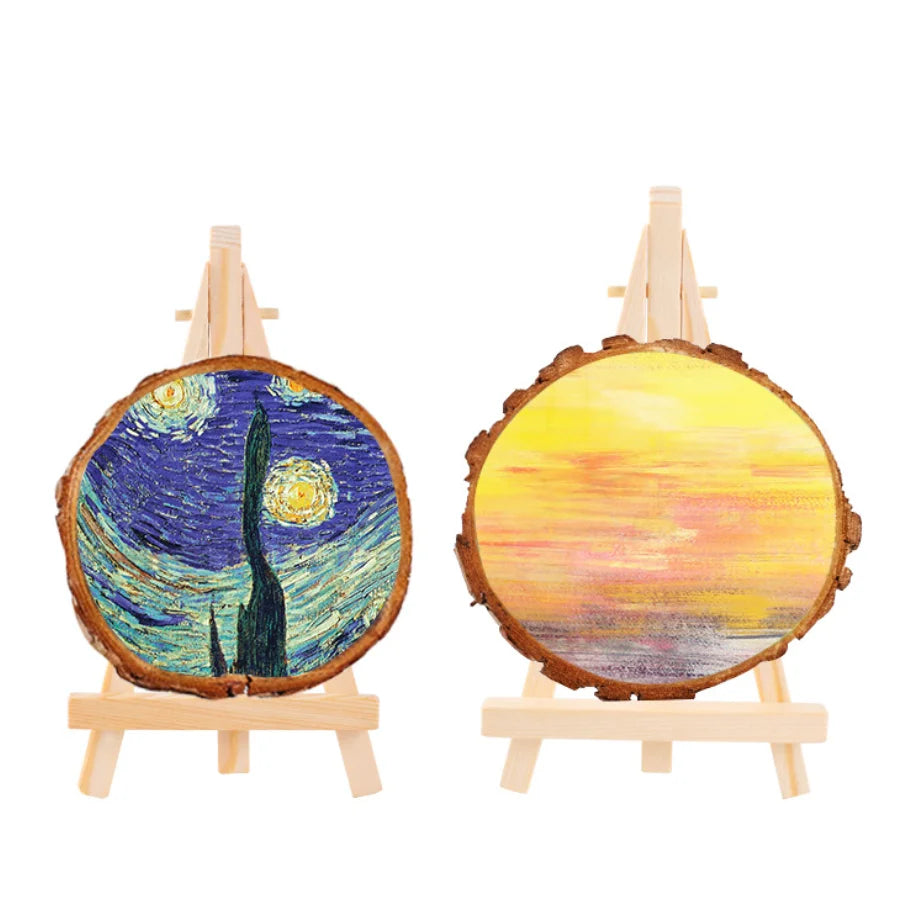 Mini Size Table Top Painting Art Easel Stand for Kids