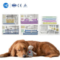 Advanced Locking Plate System 2.4/3.2/4.0mm ALPS Veterinary Orthopaedic Instrument Kit Set for Vet Animal Surgical Surgery