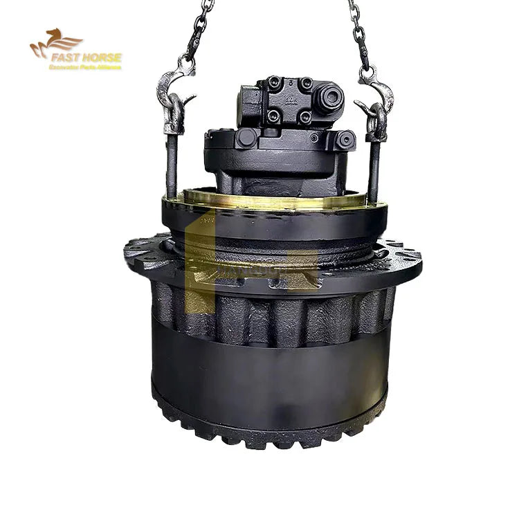 HANGOOD Excavator Spare Parts Travel Motor Assembly Final Drive Assy 114-1357 for Caterpillar Cat E320B E320C E320D CAT314C