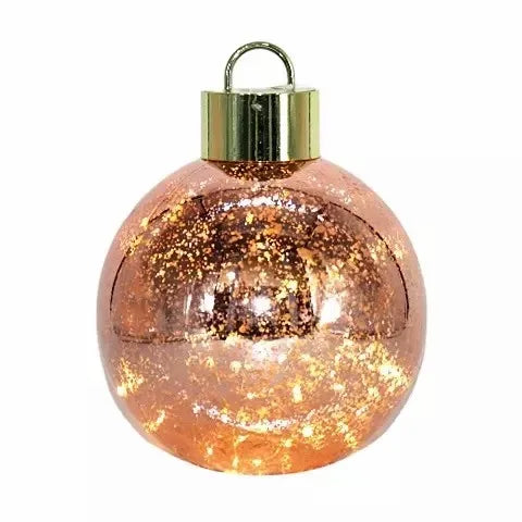 200mm Waterpoof Durable Christmas Led Ball for Christmas Home Decoration