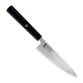Konoll 200mm Chef Knife 3 Layers Composite Stainless Steel With Japan HAP-40 Core High-end Kitchen Knife Set with Wood Handle