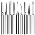 Soldering Iron Tip Customize Soldering Tip Head 900M-T-B/I Series 936 937A Soldering Station