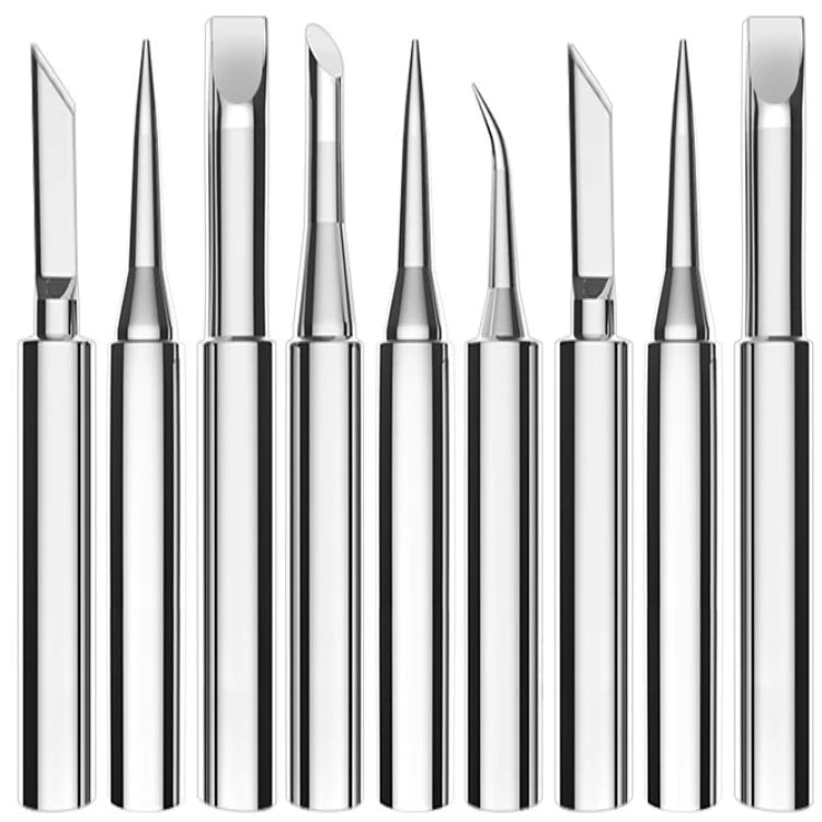 Soldering Iron Tip Customize Soldering Tip Head 900M-T-B/I Series 936 937A Soldering Station