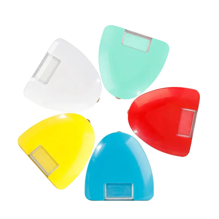 Wholesale Plastic Triangle Tailoring Chalk Sewing Chalk Wheel