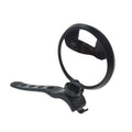 Portable Adjustable Durable Acrylic Lens Bicycle Rear View Mirror with 360 Rotation for Road Bicycles