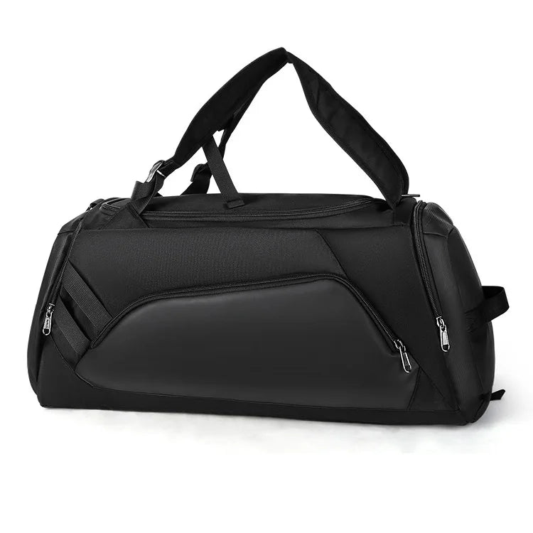 Large Capacity Waterproof Sports Gym Training Backpack Outdoor Activities Storage Portable Short Travel Bag