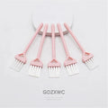 Gadgets for Home Pink Color Modern Cleaning Brush House Items Multifunctional Kitchen Hacks Products 6-Colors Options