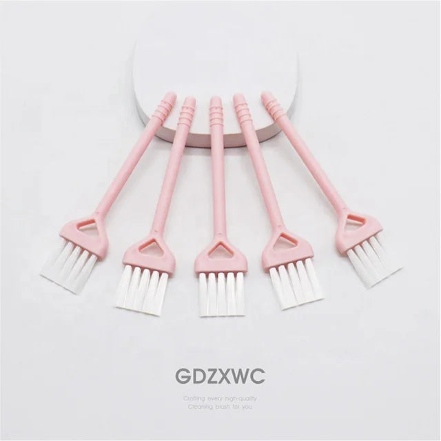 Gadgets for Home Pink Color Modern Cleaning Brush House Items Multifunctional Kitchen Hacks Products 6-Colors Options