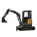 Chinese Loongsheen Factory New Excavator for Sale 1.2 Ton 1.5 Ton 2 Ton 2.5 Ton 3 Ton Hydraulic Excavator for Sale