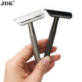 Personal Care Hair Removal Metal Handle Double Edge Safety Razor Shaving Razors for Shave Kit