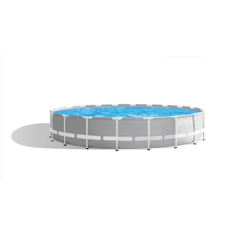 Intex 26756  Pools Swimming Outdoor with Pump with Ladder filter Pump cover ground Cloth
