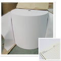 Sinosea Premium Uncoated Woodfree 50-140gsm ISO9001 Certified White Virgin Wood Pulp Offset Writing Bond Paper Notebooks