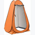 Woqi Customized Lightweight Private Fishing Hiking Camping Dressing Clothes Shower Tent