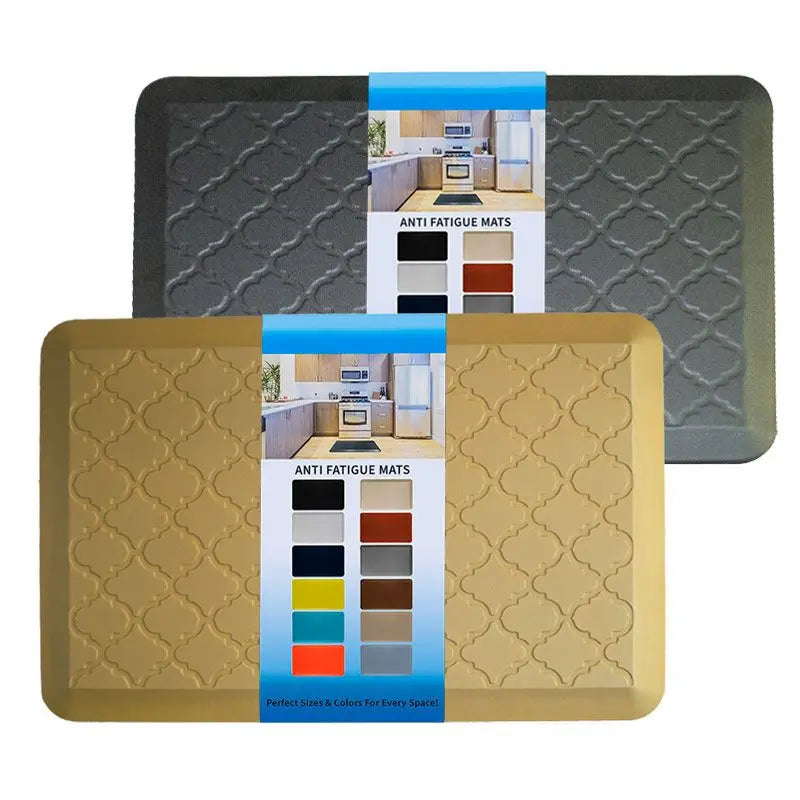 ComfiLife Anti Fatigue Floor Mat Kitchen Mats for Floor Standing Desk Mat