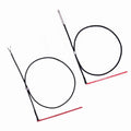 Ultrathin Red Pickup Under-saddle Passive Piezo Film Pickup for Acoustic Guitar Musical Instrument Accessories