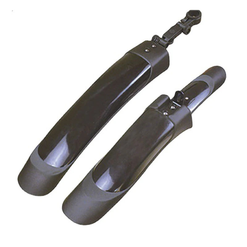 MAXFORD MTB Mountain Front Rear Bicycle Mud Guard Plastic Rain Protection Cycling Mudguard Bike