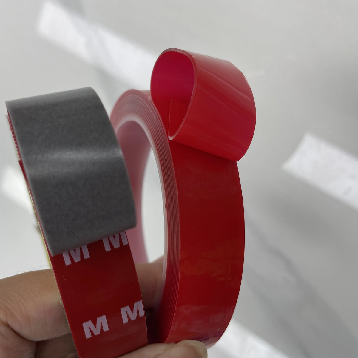 Acrylic Foam Tape Jumbo Roll Gray Double Sided Acrylic Very High Bond Foam Tape
