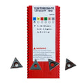 TCMT Inserts Tungsten Cutting Tool TCMT090204 CNC Lathe Turning Carbide Insert Carbide Tips