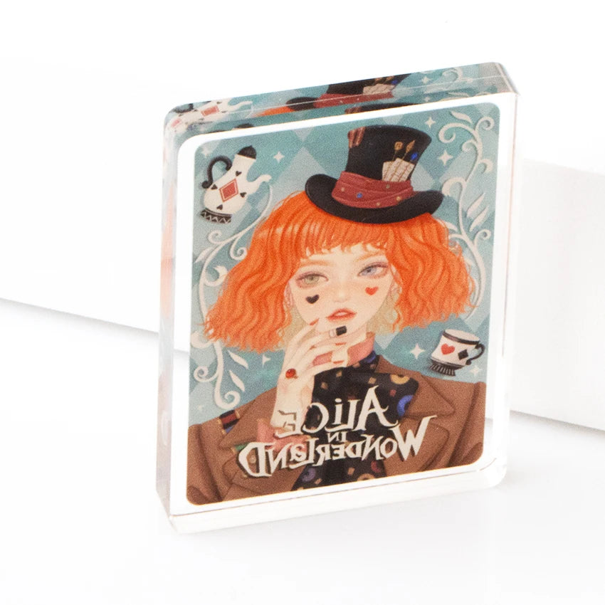 Factory Direct Custom 3D Thickened Acrylic Standee New Design Plastic Crafts Wholesale Price Hot Sale with Discount
